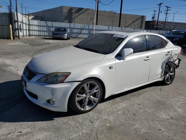 2010 Lexus IS 250