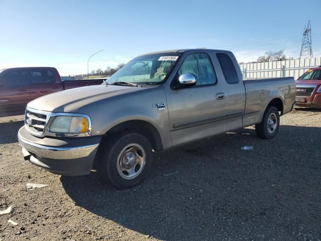 2001 Ford F150