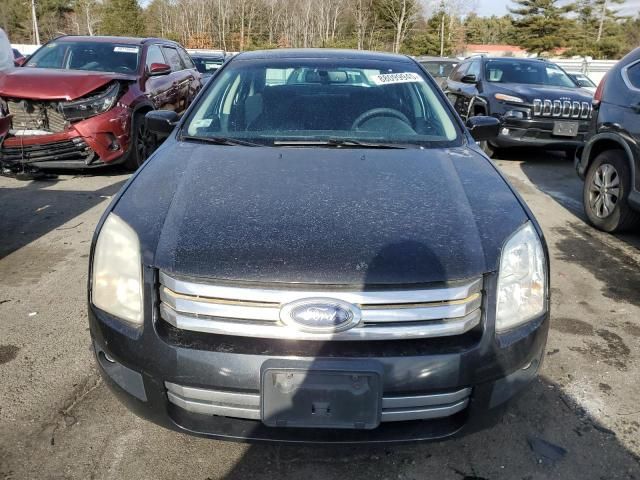 2009 Ford Fusion SE