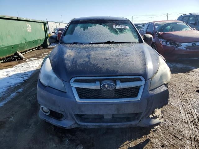 2014 Subaru Legacy 2.5I