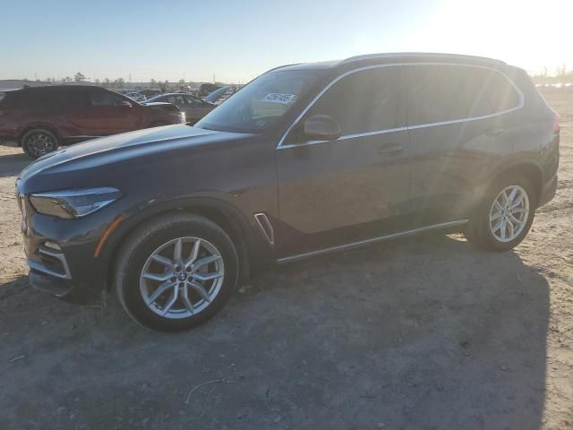 2021 BMW X5 Sdrive 40I