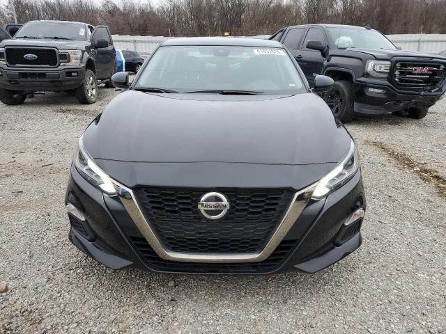 2020 Nissan Altima SR