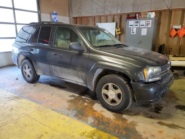 2006 Chevrolet Trailblazer LS