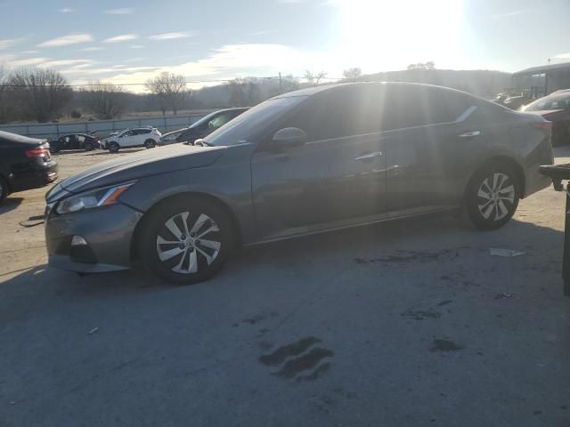 2019 Nissan Altima S