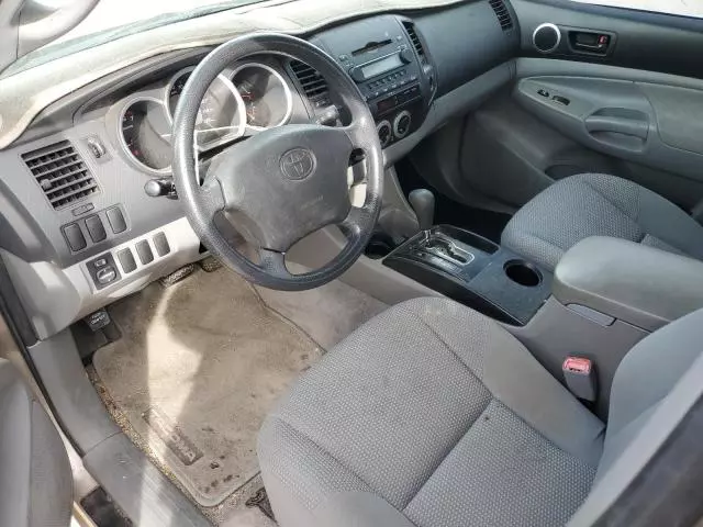 2007 Toyota Tacoma Access Cab