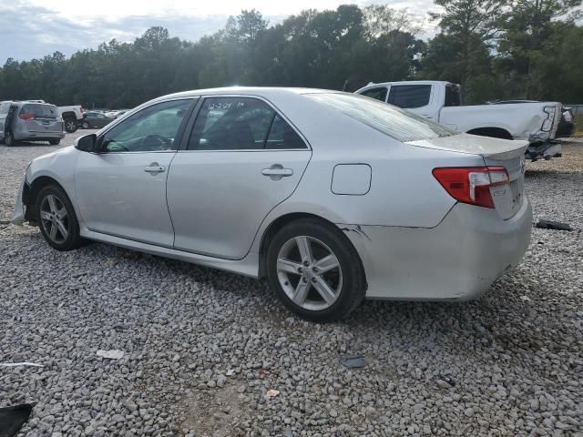 2013 Toyota Camry L