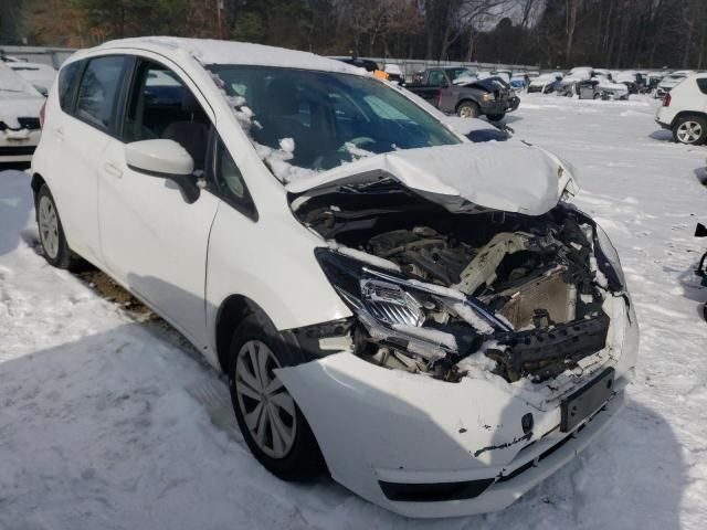 2017 Nissan Versa Note S