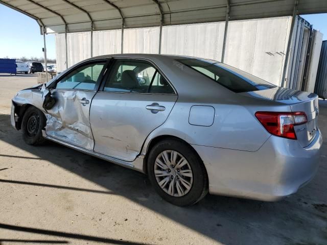 2013 Toyota Camry L