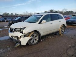 2010 Acura MDX Technology en venta en Florence, MS