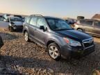 2015 Subaru Forester 2.5I