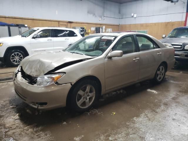 2003 Toyota Camry LE