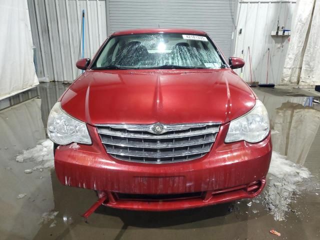 2010 Chrysler Sebring Limited