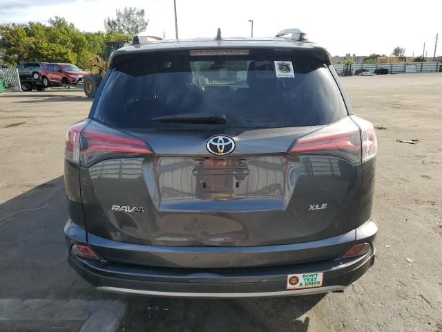 2018 Toyota Rav4 Adventure