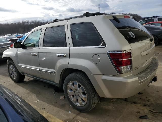 2008 Jeep Grand Cherokee Limited