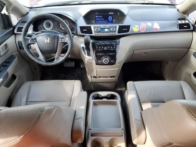 2013 Honda Odyssey EXL