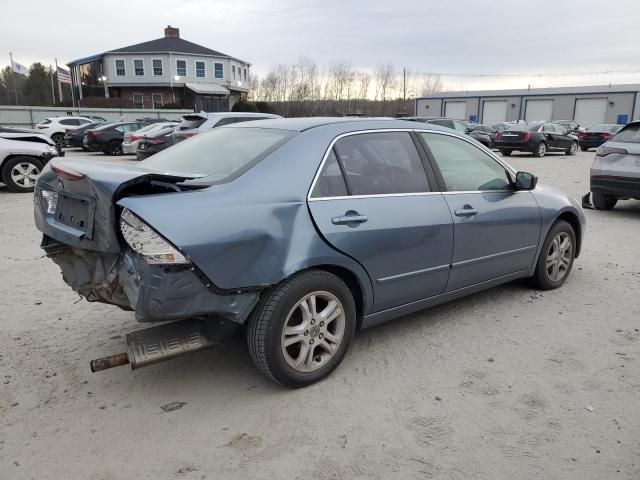 2007 Honda Accord SE