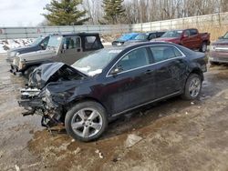 Chevrolet Vehiculos salvage en venta: 2011 Chevrolet Malibu 2LT