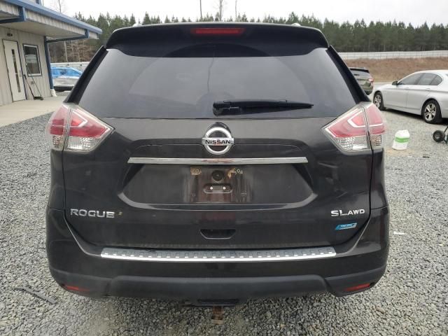 2014 Nissan Rogue S