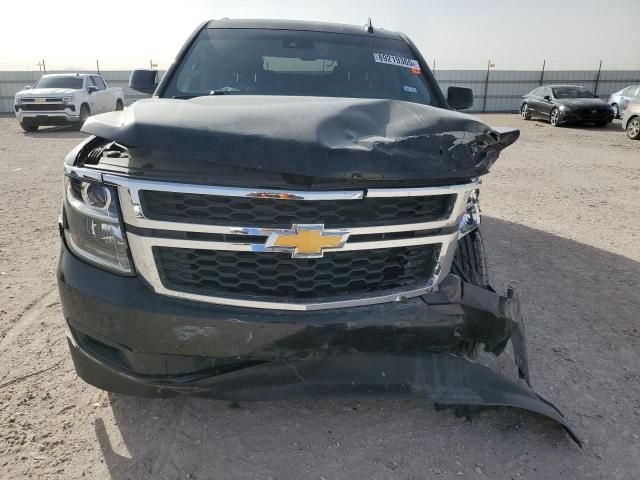 2017 Chevrolet Suburban K1500 LT