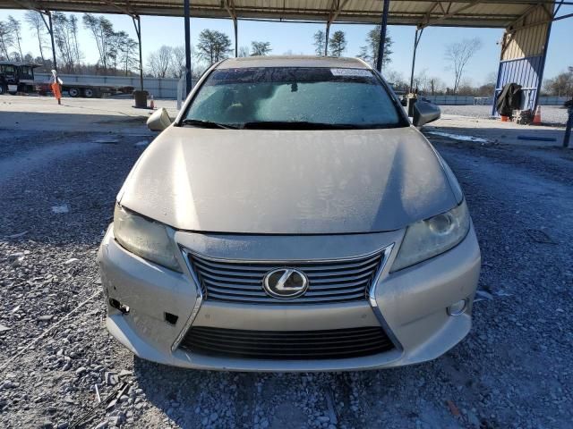 2013 Lexus ES 350