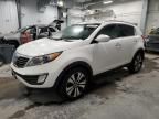 2013 KIA Sportage EX