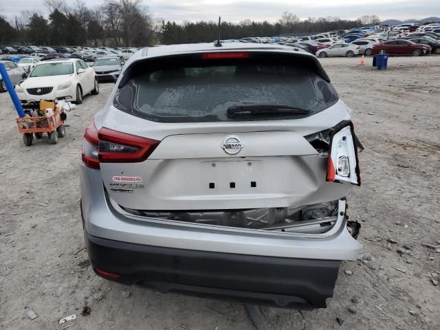 2021 Nissan Rogue Sport S