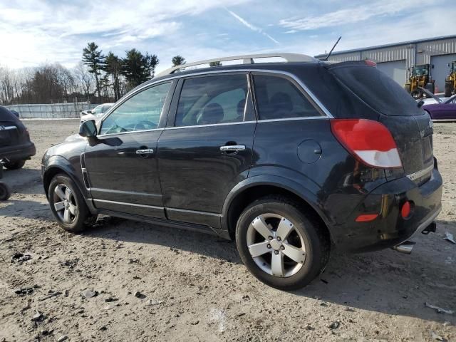 2012 Chevrolet Captiva Sport