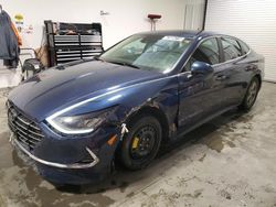 Salvage cars for sale at Assonet, MA auction: 2021 Hyundai Sonata SE