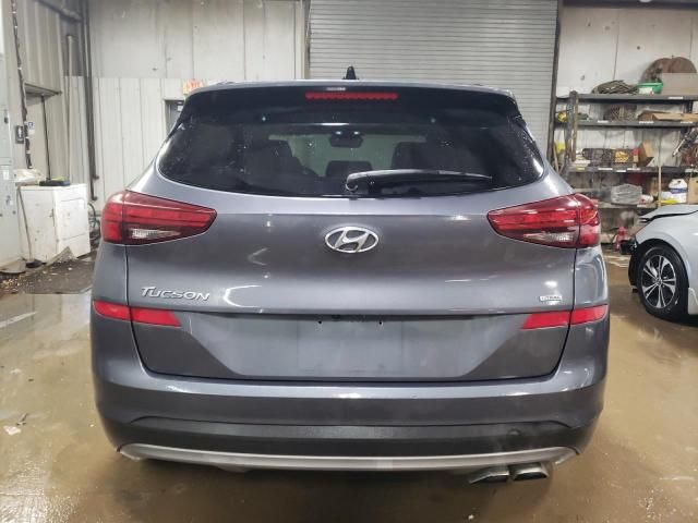 2019 Hyundai Tucson Limited