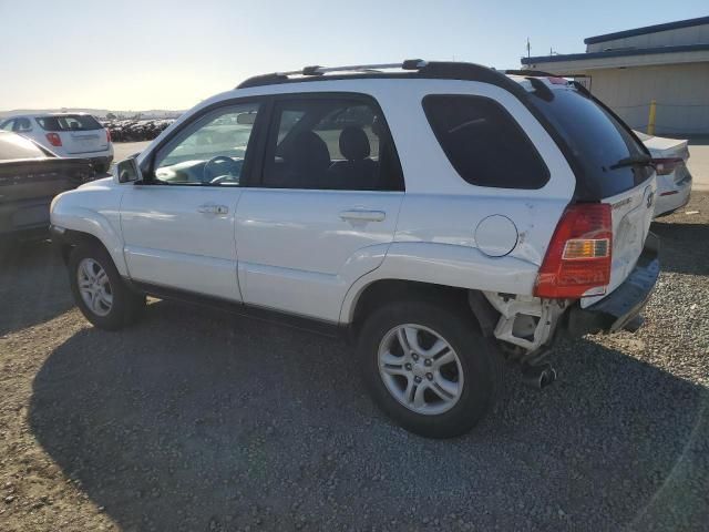 2005 KIA New Sportage