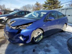 2016 Toyota Prius en venta en Moraine, OH