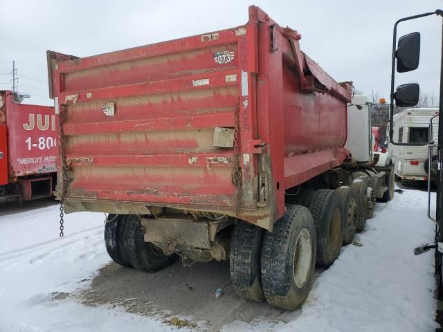 1998 Kenworth Construction T800