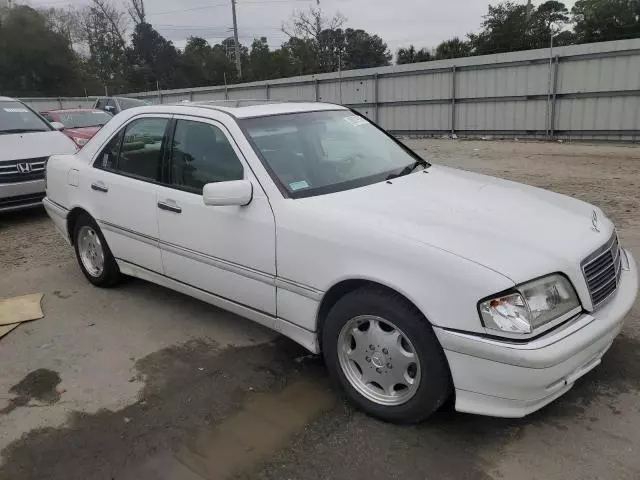 2000 Mercedes-Benz C 230