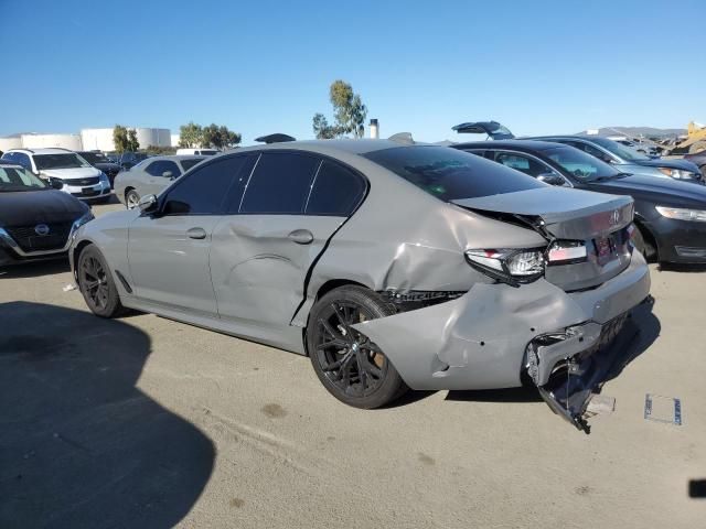 2021 BMW 540 XI