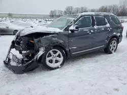 Salvage cars for sale at Davison, MI auction: 2018 Ford Explorer XLT