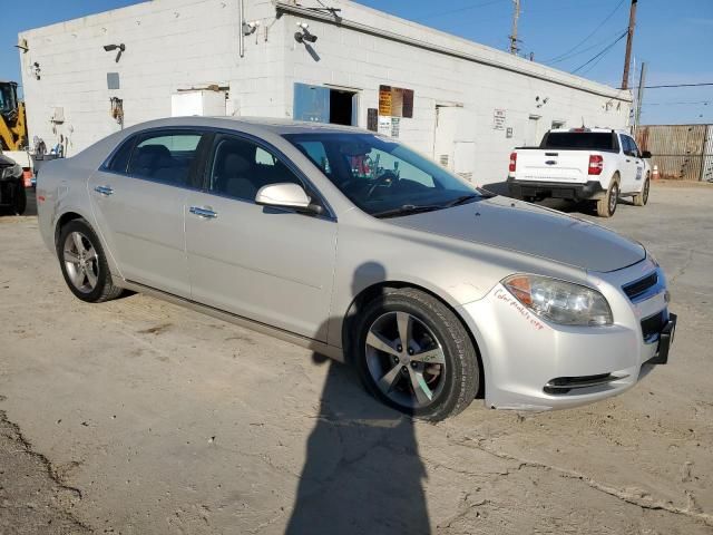 2012 Chevrolet Malibu 1LT