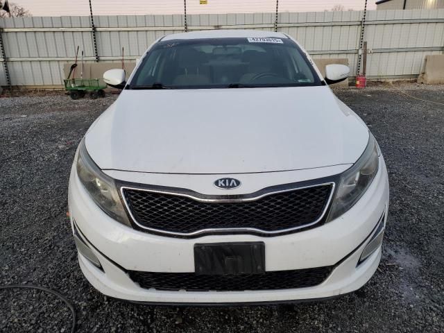 2014 KIA Optima LX