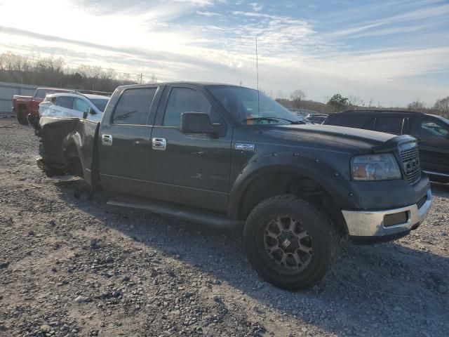 2004 Ford F150 Supercrew