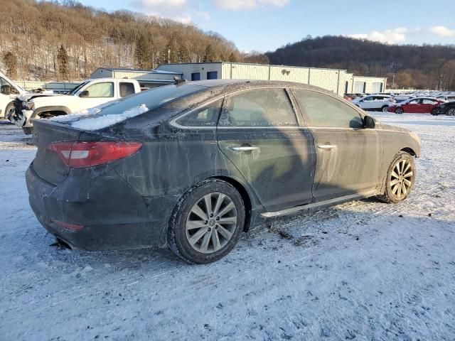 2017 Hyundai Sonata Sport