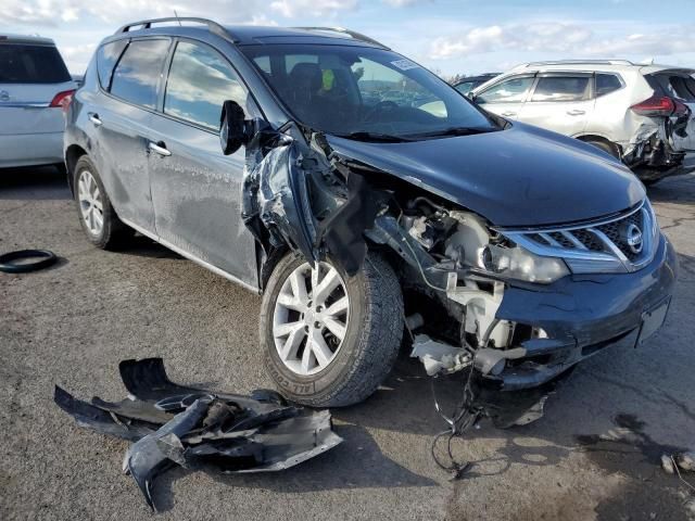 2013 Nissan Murano S