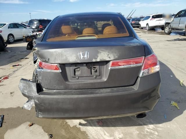 2012 Honda Accord LX