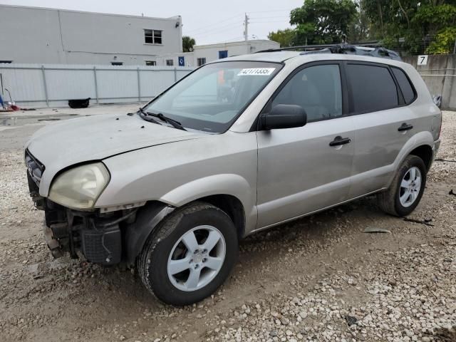 2006 Hyundai Tucson GL