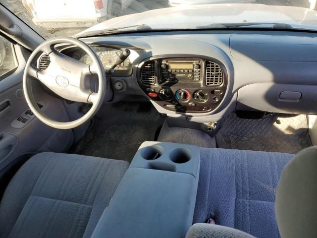 2000 Toyota Tundra Access Cab