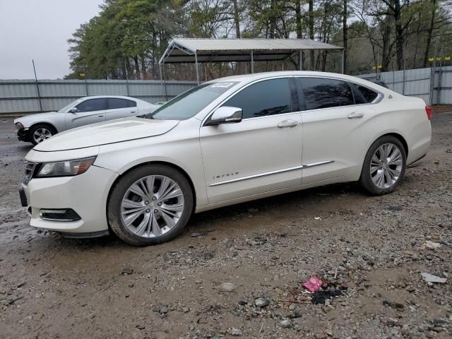 2014 Chevrolet Impala LTZ