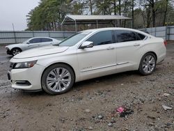 Chevrolet Impala salvage cars for sale: 2014 Chevrolet Impala LTZ