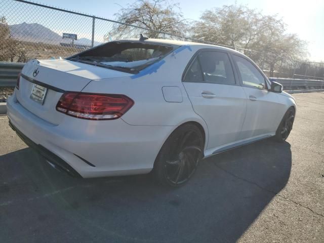 2014 Mercedes-Benz E 350