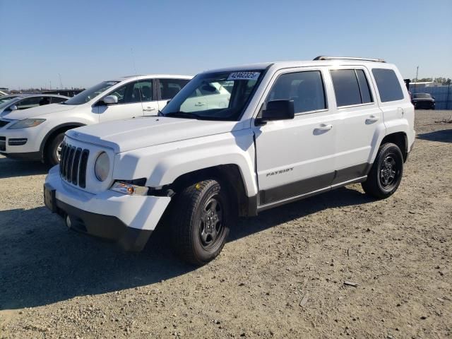 2014 Jeep Patriot Sport