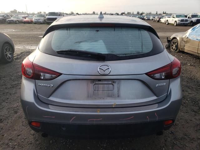 2014 Mazda 3 Grand Touring