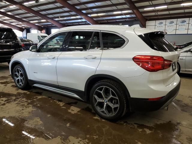 2016 BMW X1 XDRIVE28I