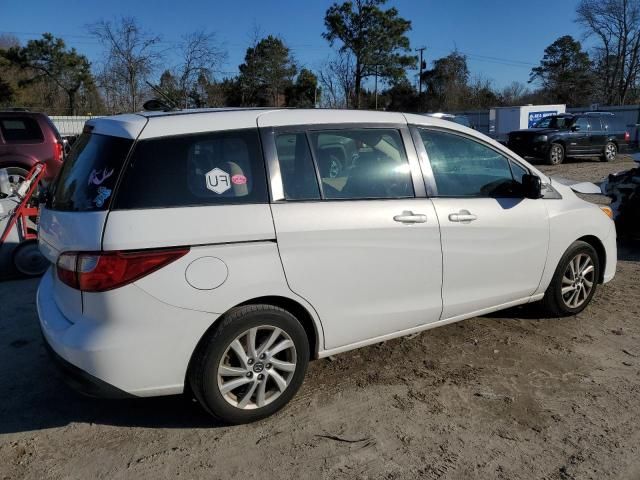 2015 Mazda 5 Sport